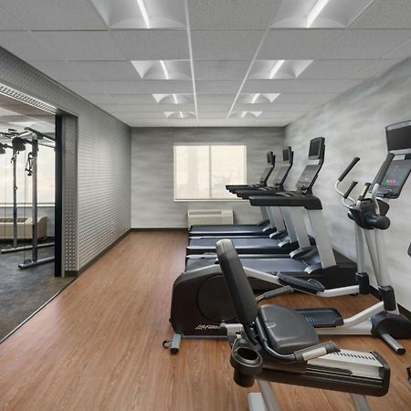 Fairfield By Marriott Inn & Suites Las Vegas Stadium Area מראה חיצוני תמונה