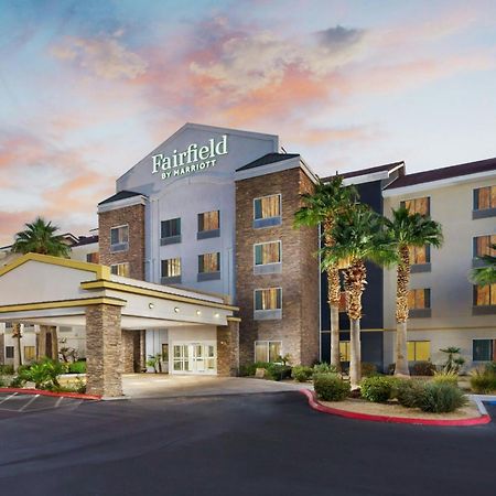 Fairfield By Marriott Inn & Suites Las Vegas Stadium Area מראה חיצוני תמונה