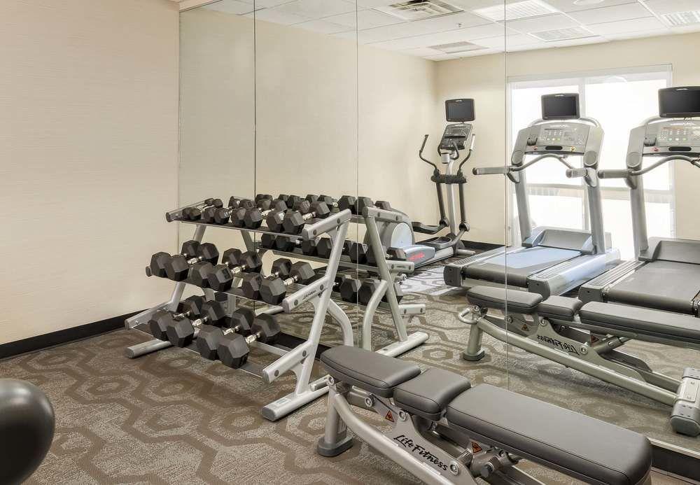 Fairfield By Marriott Inn & Suites Las Vegas Stadium Area מראה חיצוני תמונה