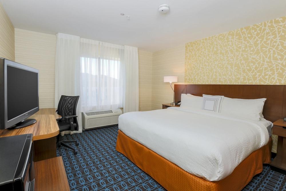 Fairfield By Marriott Inn & Suites Las Vegas Stadium Area מראה חיצוני תמונה