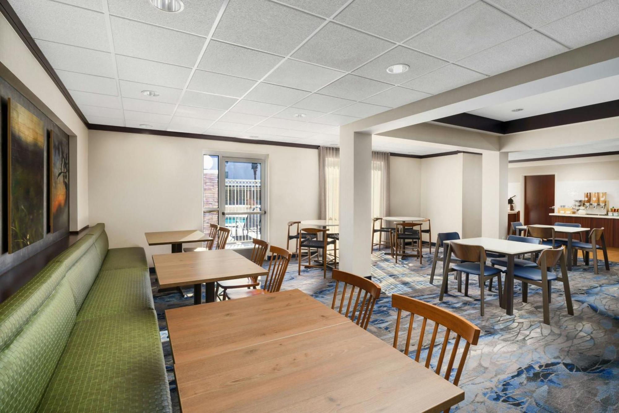 Fairfield By Marriott Inn & Suites Las Vegas Stadium Area מראה חיצוני תמונה
