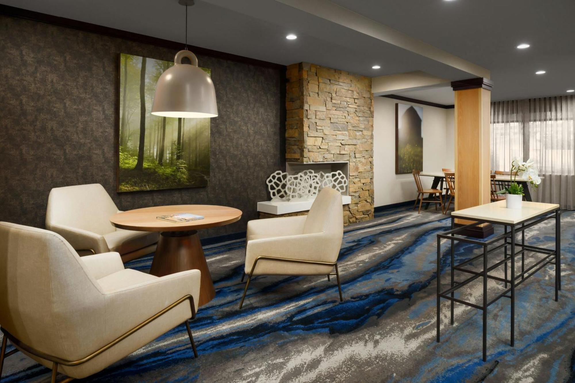 Fairfield By Marriott Inn & Suites Las Vegas Stadium Area מראה חיצוני תמונה