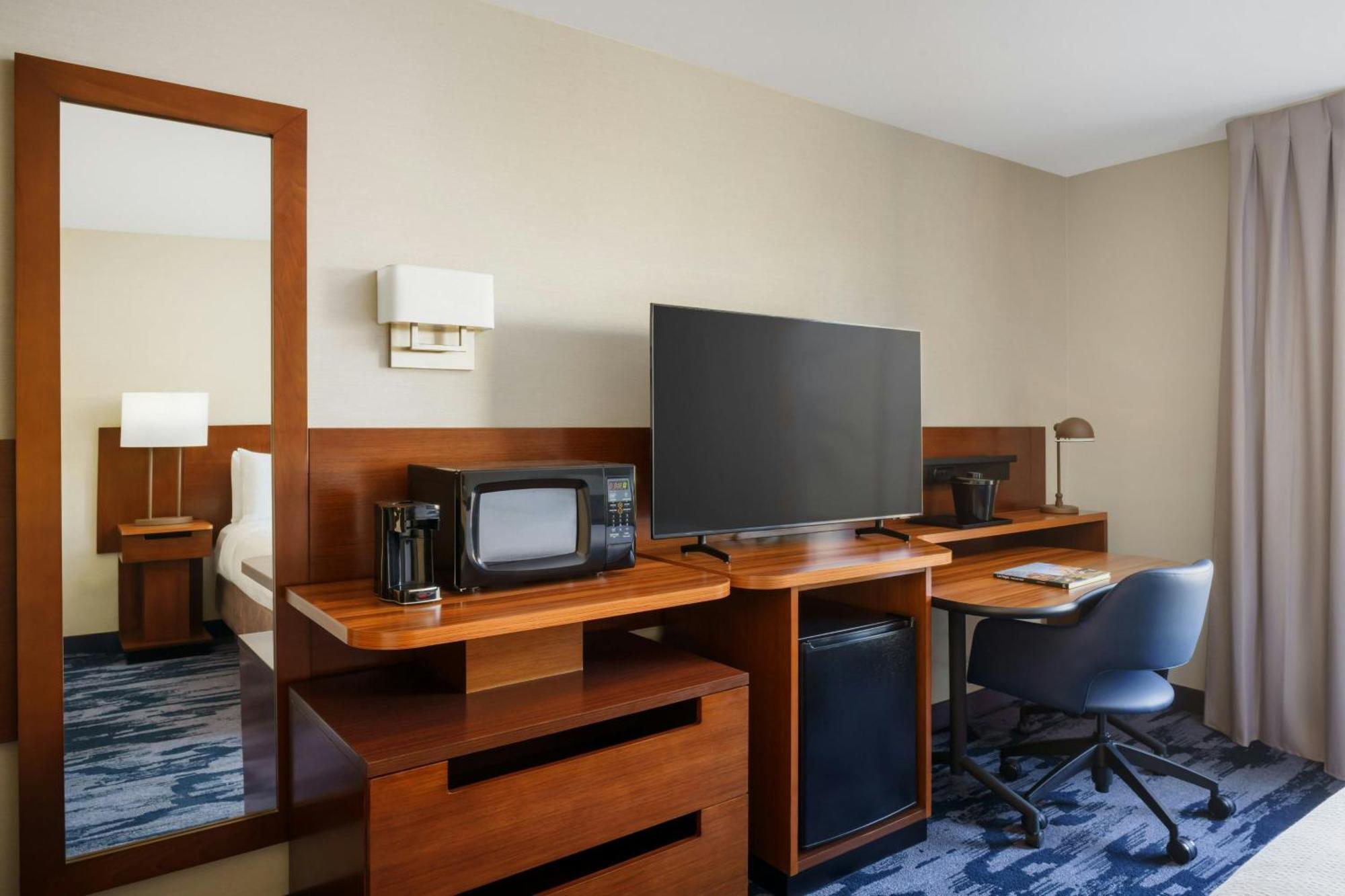 Fairfield By Marriott Inn & Suites Las Vegas Stadium Area מראה חיצוני תמונה