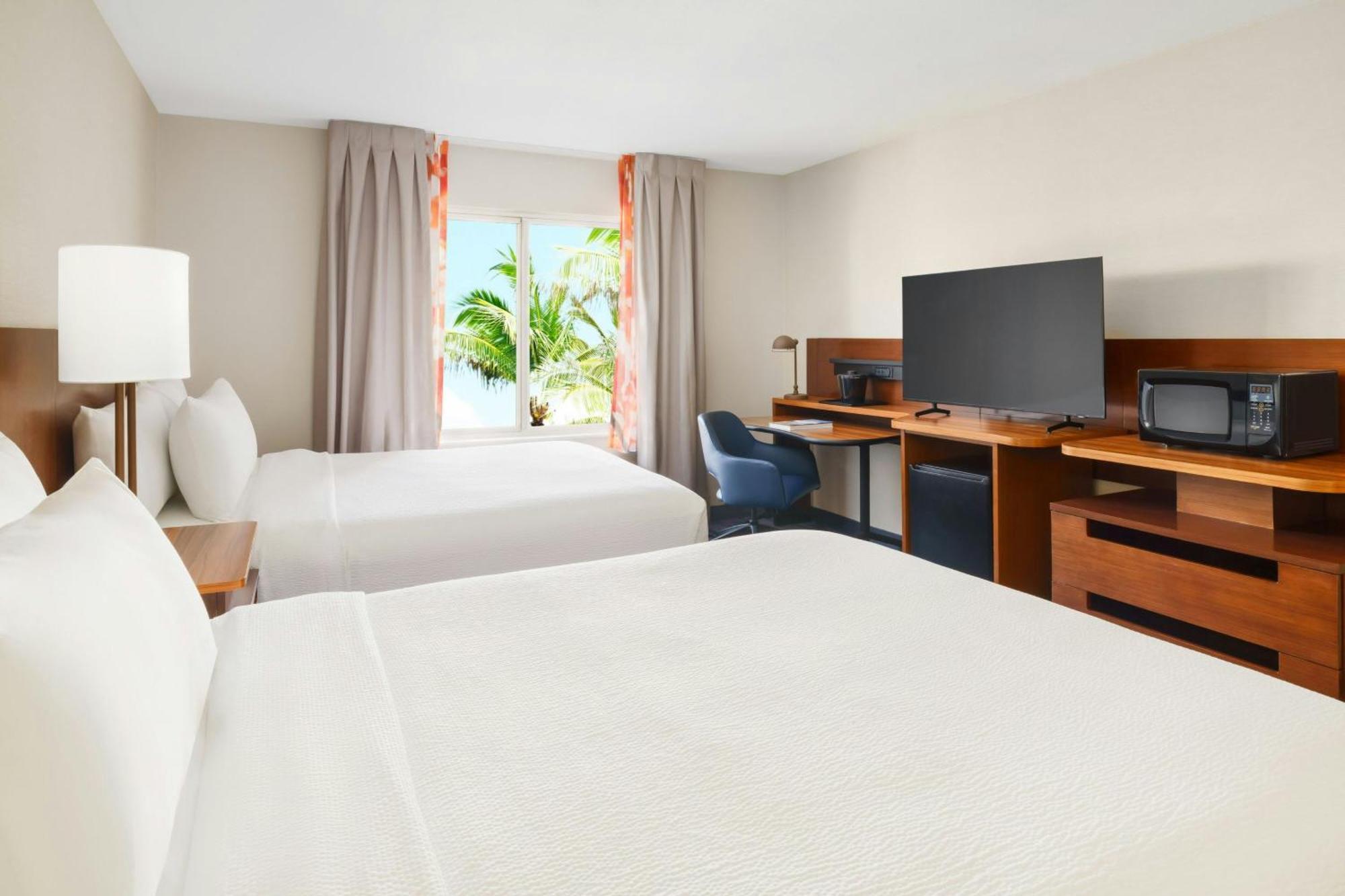 Fairfield By Marriott Inn & Suites Las Vegas Stadium Area מראה חיצוני תמונה