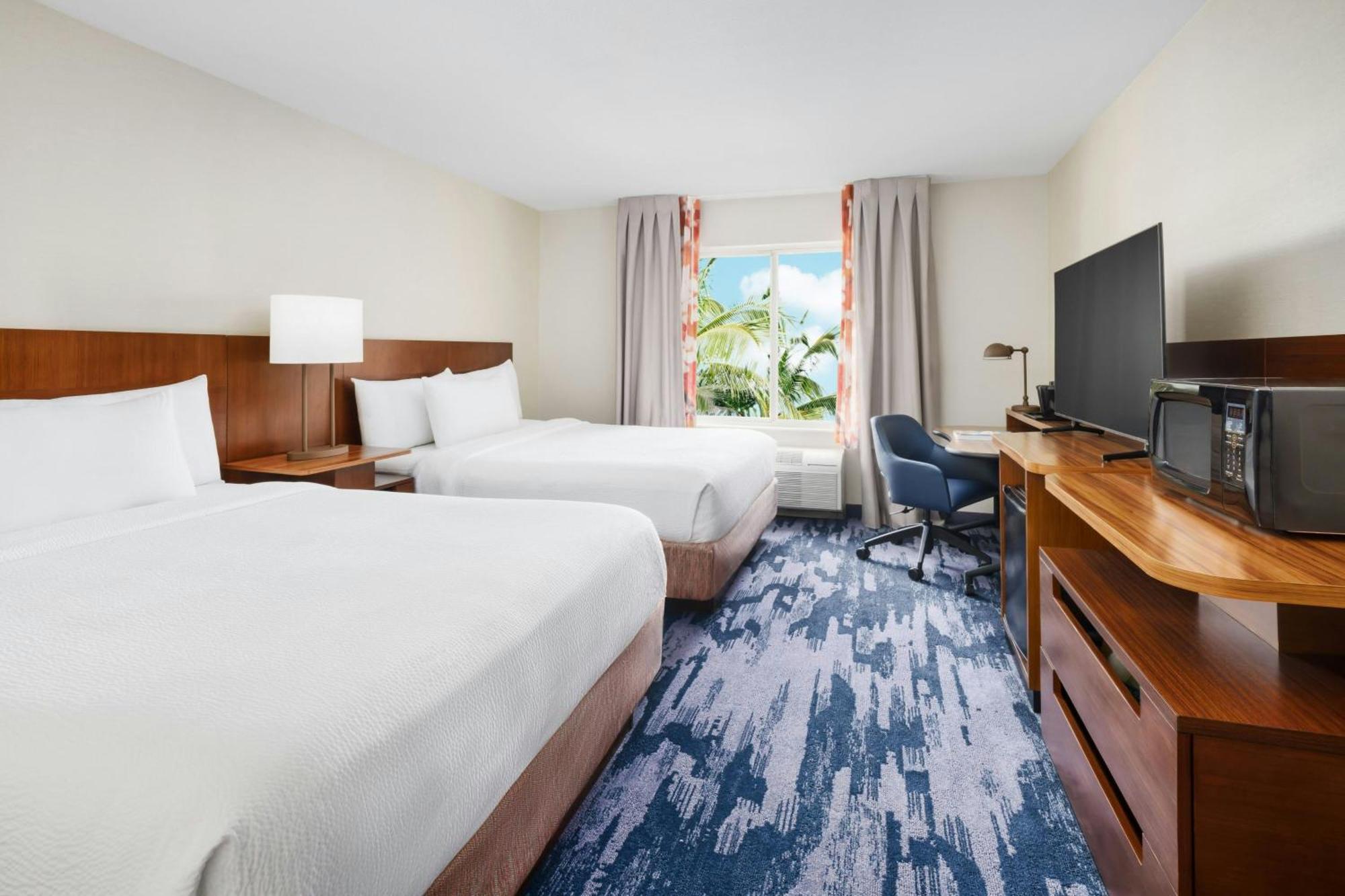 Fairfield By Marriott Inn & Suites Las Vegas Stadium Area מראה חיצוני תמונה
