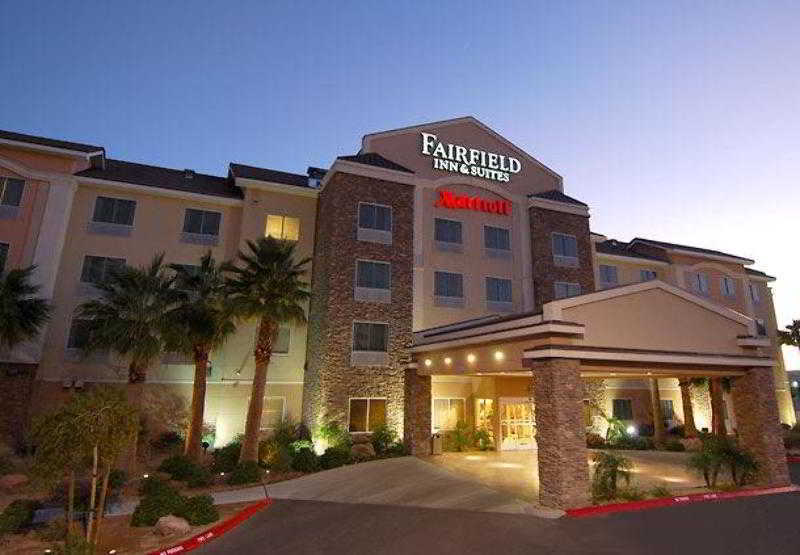 Fairfield By Marriott Inn & Suites Las Vegas Stadium Area מראה חיצוני תמונה