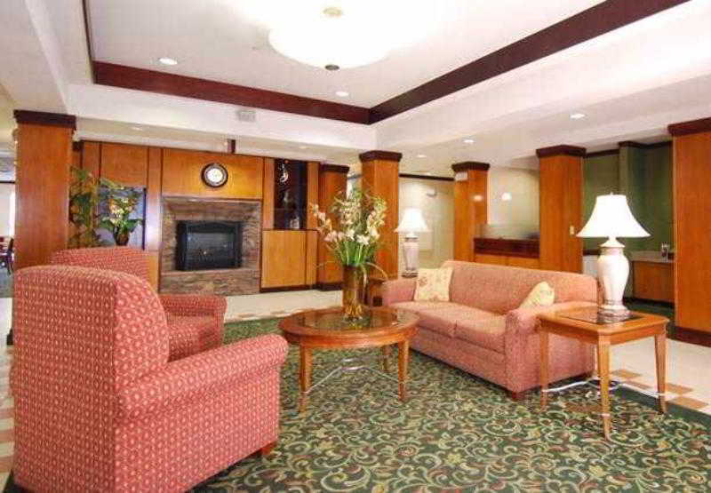 Fairfield By Marriott Inn & Suites Las Vegas Stadium Area מראה פנימי תמונה