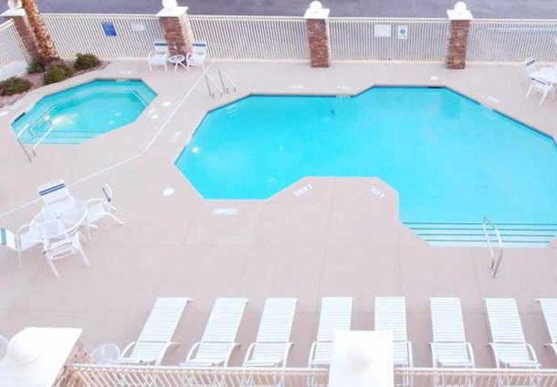 Fairfield By Marriott Inn & Suites Las Vegas Stadium Area מתקנים תמונה