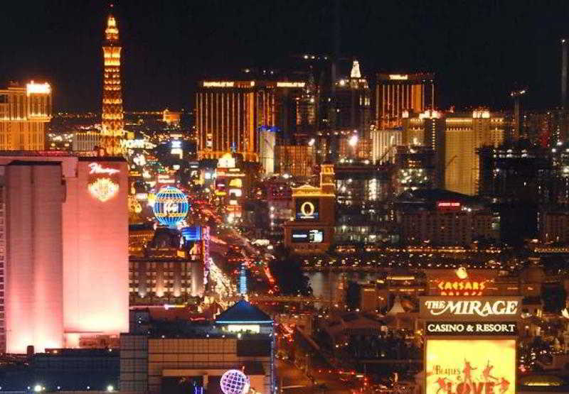 Fairfield By Marriott Inn & Suites Las Vegas Stadium Area מראה חיצוני תמונה