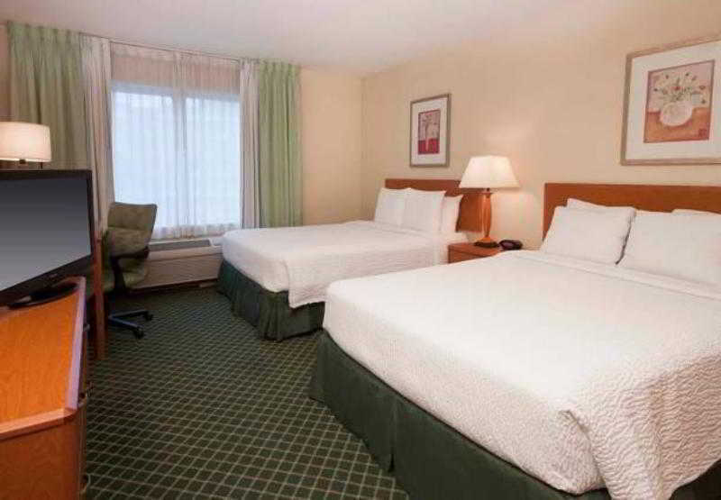 Fairfield By Marriott Inn & Suites Las Vegas Stadium Area חדר תמונה