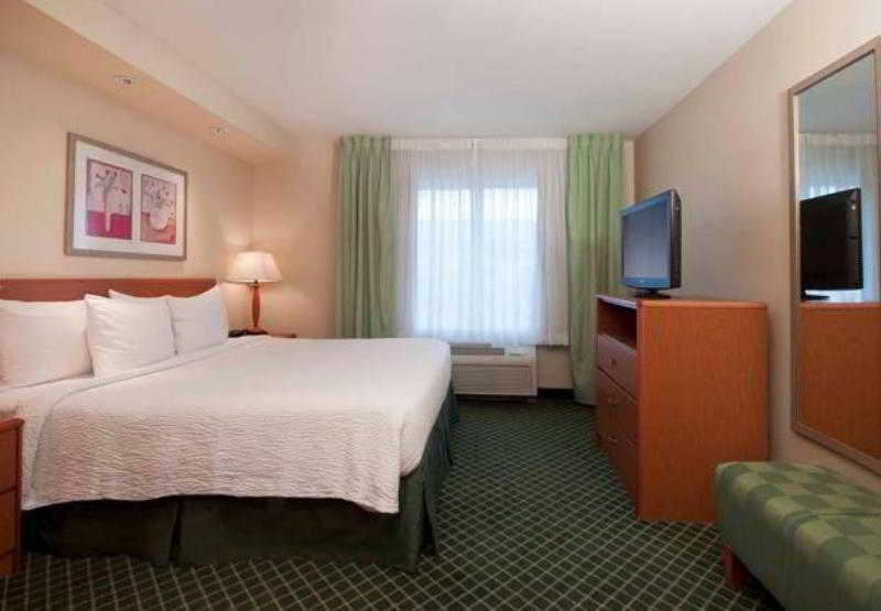 Fairfield By Marriott Inn & Suites Las Vegas Stadium Area מראה חיצוני תמונה