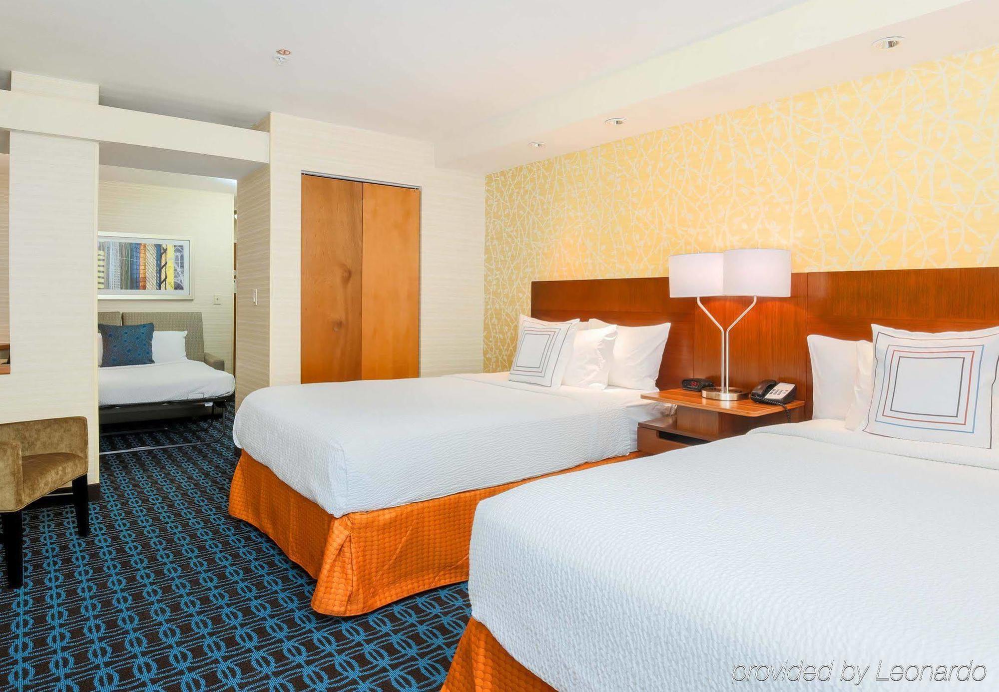 Fairfield By Marriott Inn & Suites Las Vegas Stadium Area מראה חיצוני תמונה