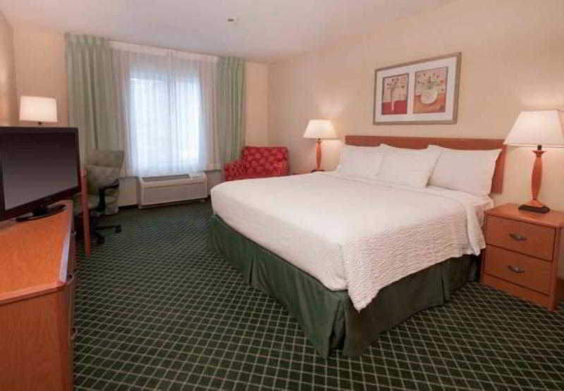 Fairfield By Marriott Inn & Suites Las Vegas Stadium Area מראה חיצוני תמונה