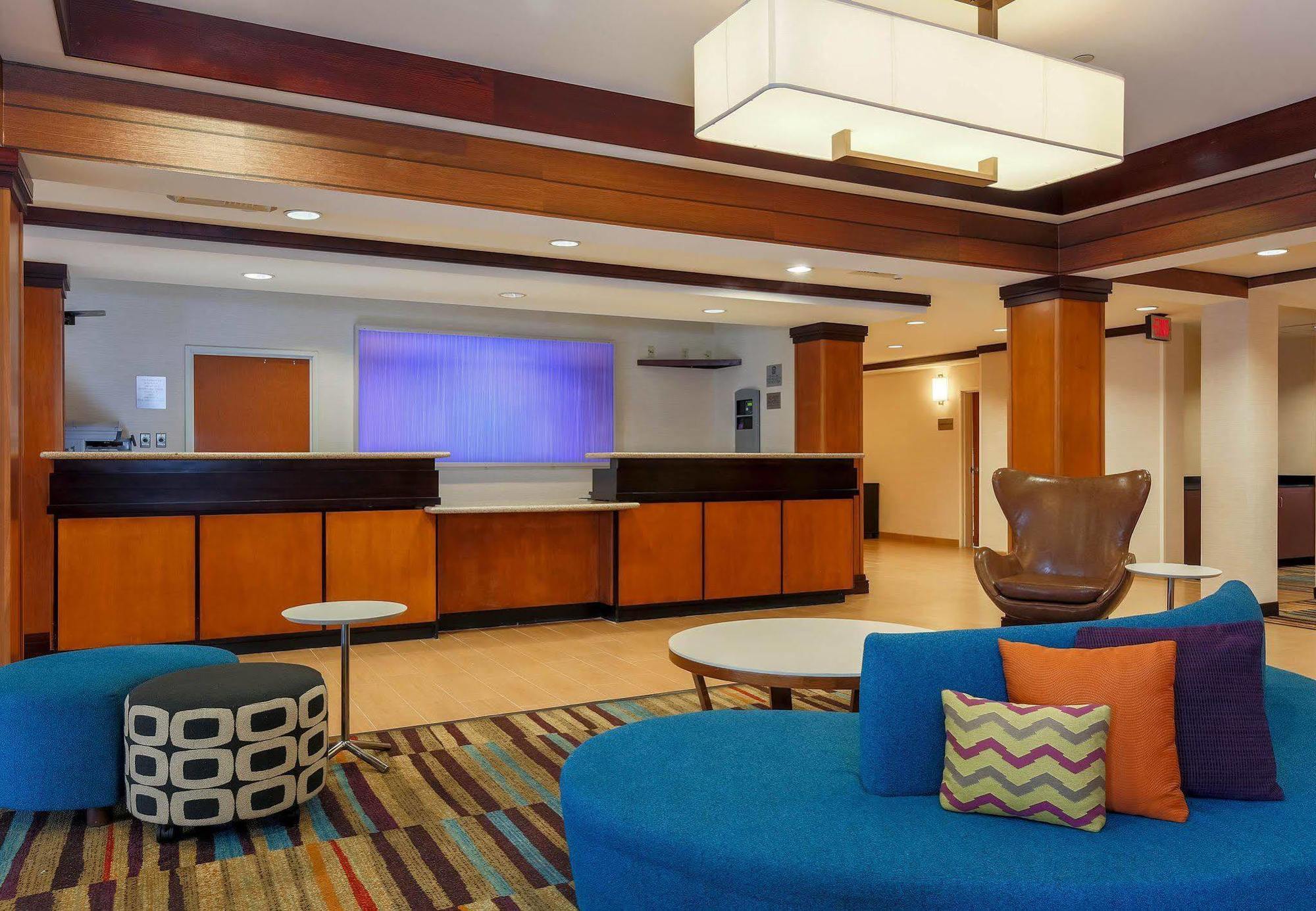 Fairfield By Marriott Inn & Suites Las Vegas Stadium Area מראה חיצוני תמונה