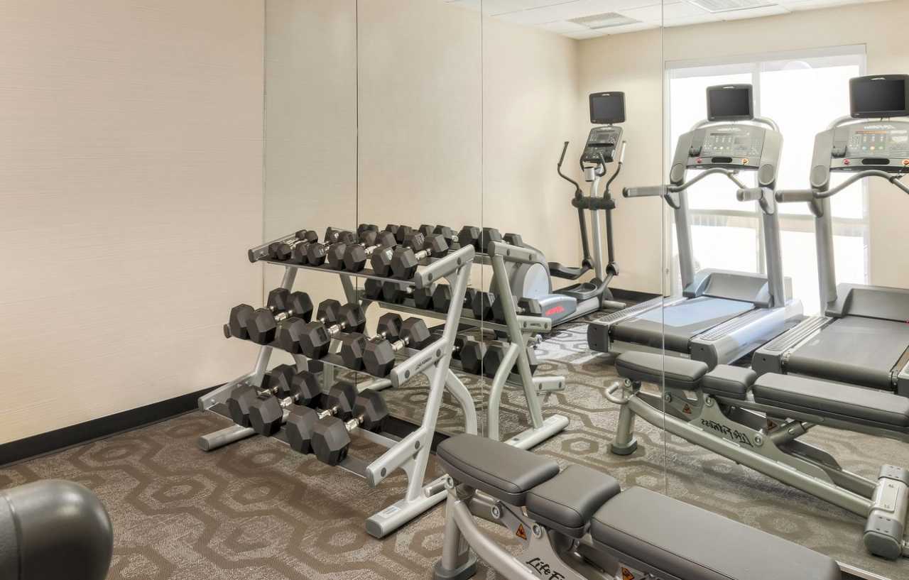 Fairfield By Marriott Inn & Suites Las Vegas Stadium Area מראה חיצוני תמונה